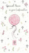 Picture of FOR A SPECIAL NIECE ON YOUR CONFIRMATION CARD